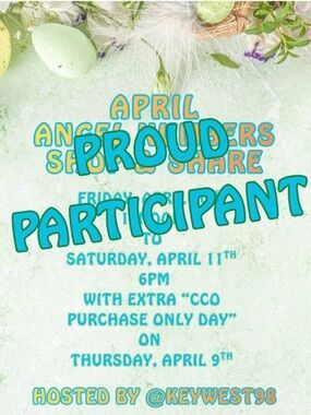 April Angel Numbers Event - Angel #22